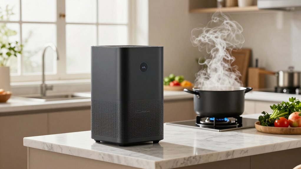 top kitchen smoke purifiers