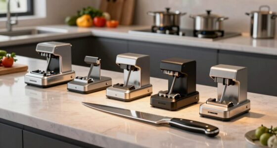 top knife sharpening systems