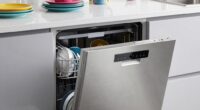 top large capacity dishwashers