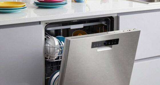 top large capacity dishwashers