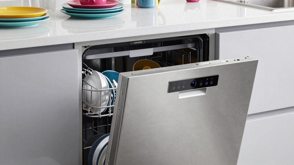 top large capacity dishwashers