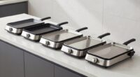 top large electric griddles