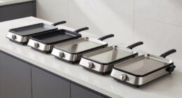 top large electric griddles