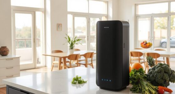 top large family kitchen purifiers