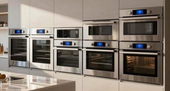 top large family ovens
