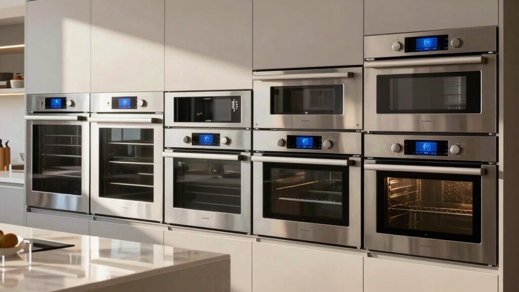 top large family ovens