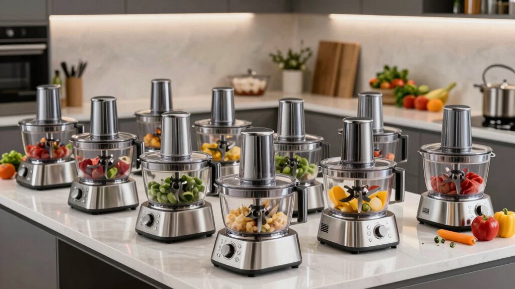 top large food processors 2026