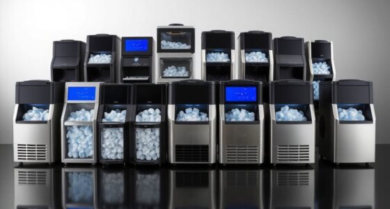 top large nugget ice makers