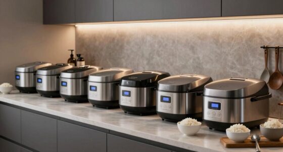 top luxury rice cookers
