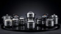 top luxury stainless rice cookers