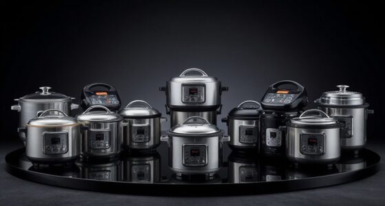top luxury stainless rice cookers
