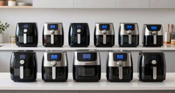 top microwave air fryer combos