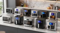 top microwave air fryer combos