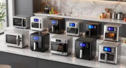 top microwave air fryer combos