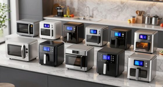 top microwave air fryer combos