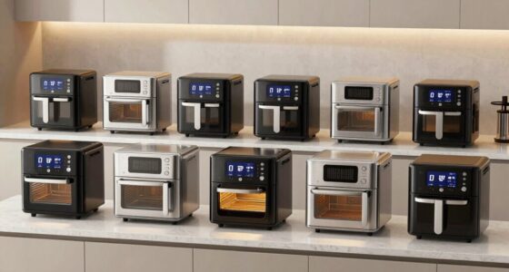 top microwave air fryer combos