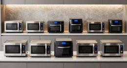 top microwave air fryer combos