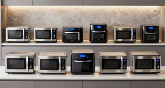 top microwave air fryer combos
