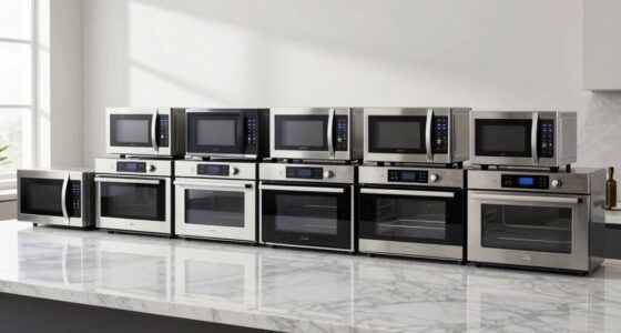 top microwave convection combos