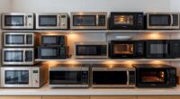 top microwave convection combos