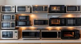 top microwave convection combos