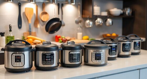 top multi cooker durability