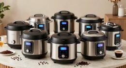 top multi cookers for coffee