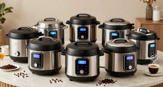 top multi cookers for coffee