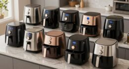 top multi function air fryers