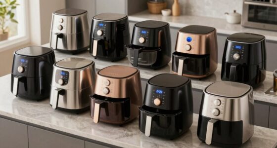 top multi function air fryers