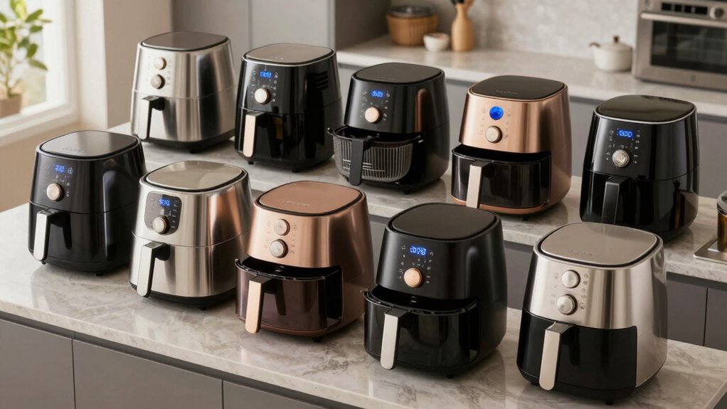 top multi function air fryers