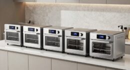 top multi rack toaster air fryers
