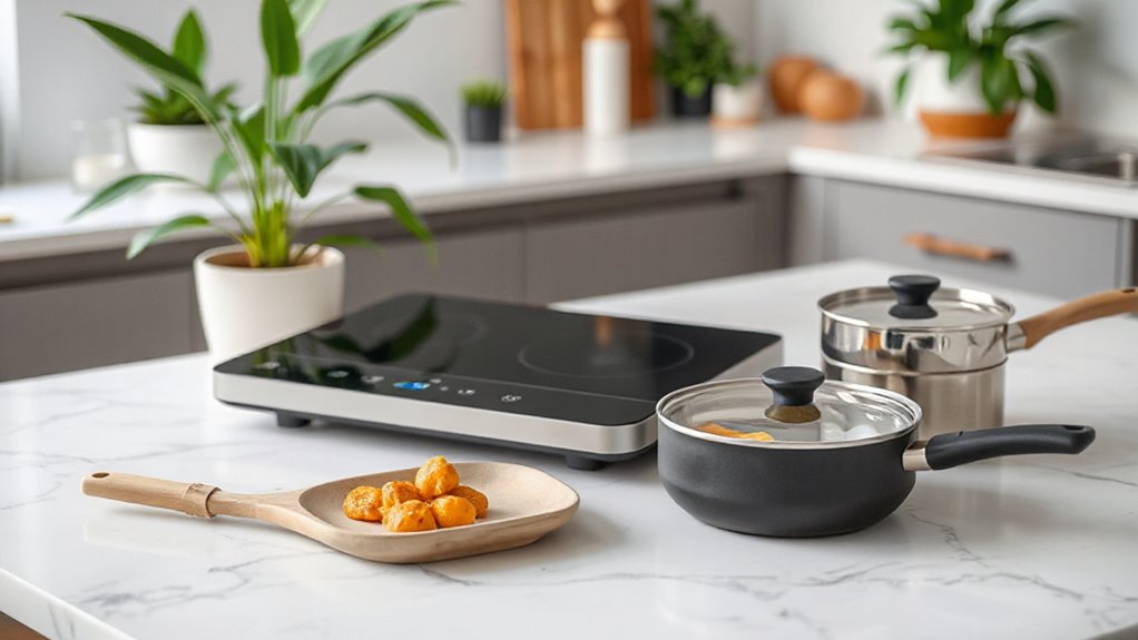 top non toxic portable cooktops