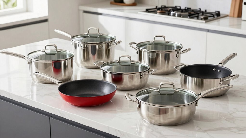 top nonstick cookware sets