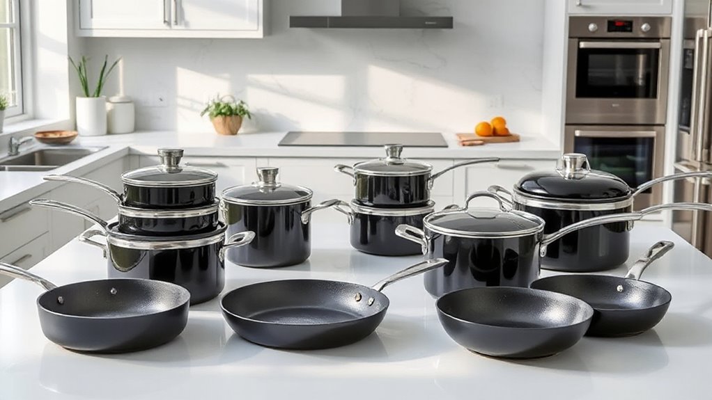 top nonstick cookware sets