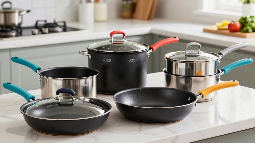top nonstick cookware sets