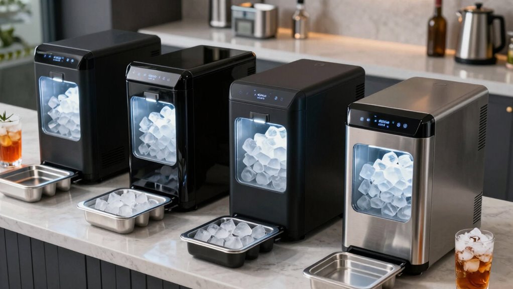 top nugget ice makers