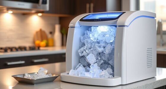top nugget ice makers