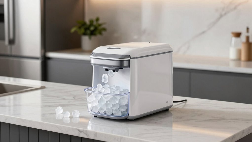 top nugget ice makers