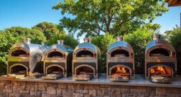 top outdoor pizza ovens