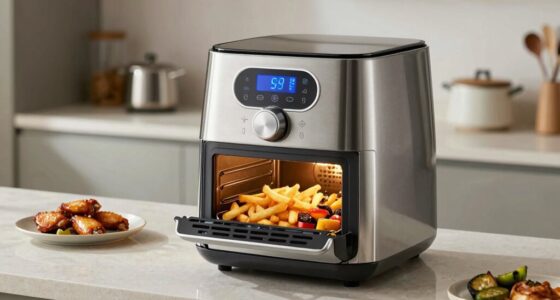top oven air fryer picks