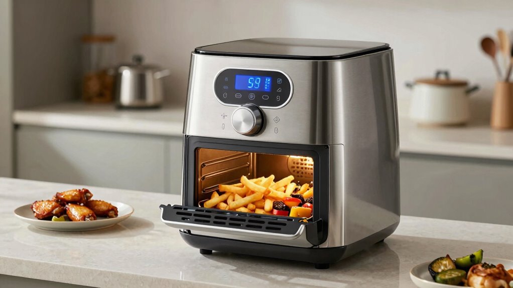 top oven air fryer picks