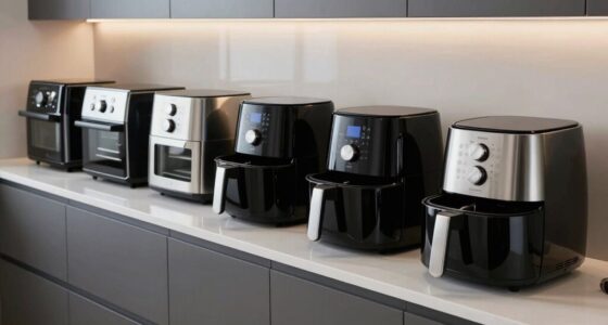 top oven air fryers 2026