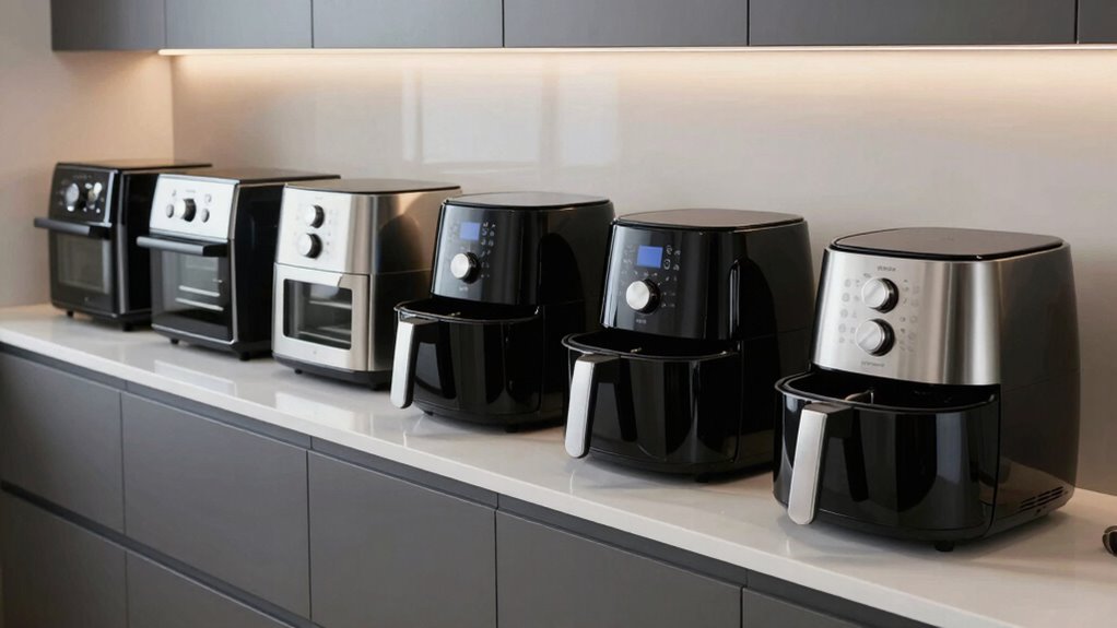 top oven air fryers 2026