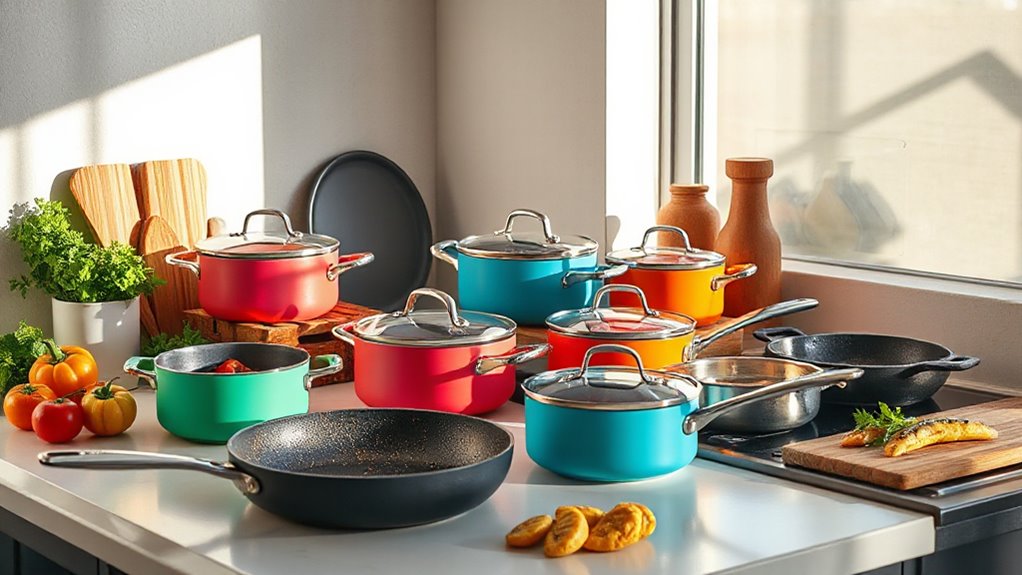 top pfas free cookware sets