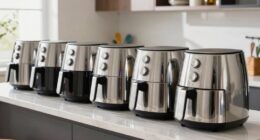 top pfas free steel fryers