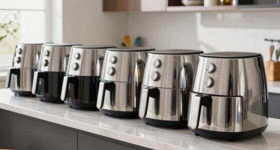 top pfas free steel fryers