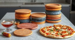 top pizza stone sets 2026