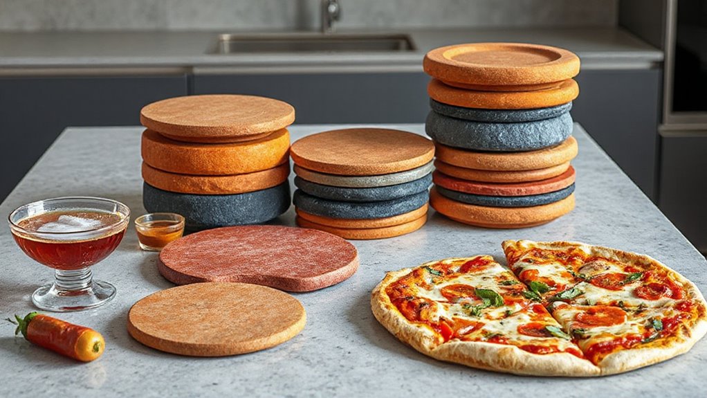top pizza stone sets 2026