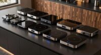 top portable induction cooktops